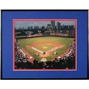  1990 All Star Game   Wrigley Field Picture
