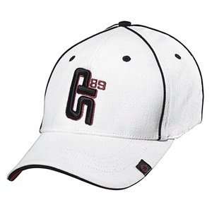  Smart Parts Speedway Hat White