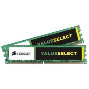  New   Corsair ValueSelect 16GB DDR3 SDRAM Memory Module 