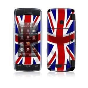  UK Flag Decorative Skin Cover Decal Sticker for LG Voyager 
