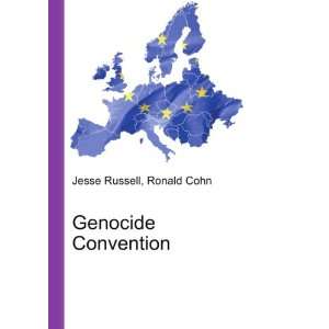  Genocide Convention Ronald Cohn Jesse Russell Books