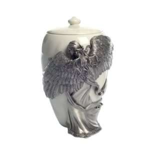  Angels Embrace Urn for Ashes Patio, Lawn & Garden