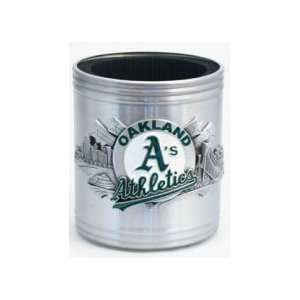  Oakland Athletics Can Cooler