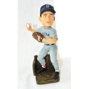 SOX RARE TED WILLIAMS MLB HALL OF FAME 1946 MVP COOPERSTOWN COLLECTION 