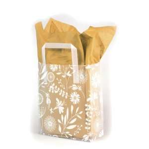  Frosted Print Bags Field Mix 