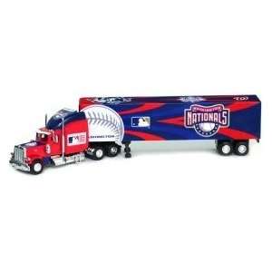   80 Tractor Trailer 2006 Die Cast Collectible