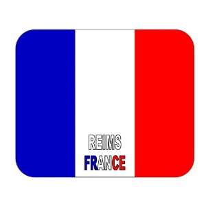 France, Reims mouse pad