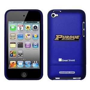 Purdue Boilermakers on iPod Touch 4g Greatshield Case  Players 