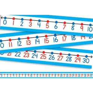  STUDENT NUMBER LINES 30/PK