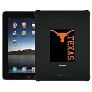   Texas Mascot Full on iPad 1st Generation XGear Blackout Case