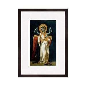 Archangel Michael I Framed Giclee Print