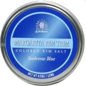 Cobblestone Kitchens Seabreeze Blue Margarita Rim Trim (4.5 oz. tin)