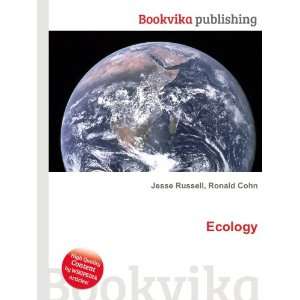  Ecology Ronald Cohn Jesse Russell Books
