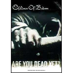  Children Of Bodom   Poster Flags