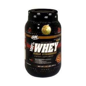  100% Whey Protein Optimum Nutrition Instantized Whey Protein 