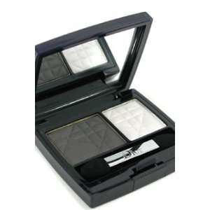  2 Color Eyeshadow (Matte & Shiny)   No. 065 Black Out Look 