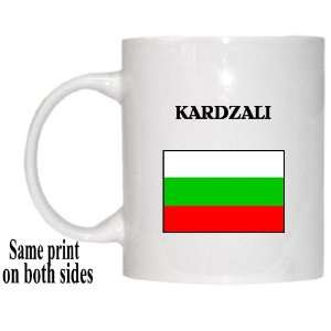  Bulgaria   KARDZALI Mug 