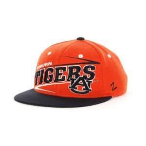  Auburn Tigers Zephyr NCAA Snaz Snapback Cap Sports 