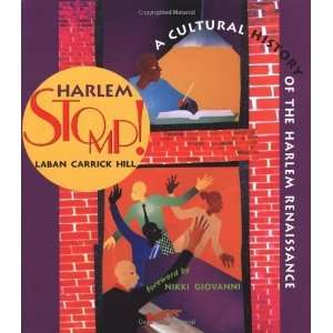  Harlem Stomp A Cultural History of the Harlem Renaissance 