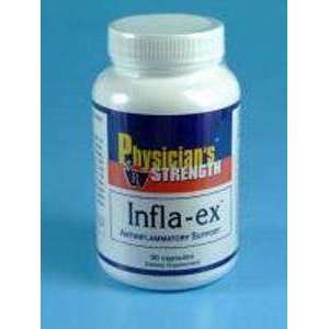  Physicians Strength   Infla Ex   90 vcaps Health 