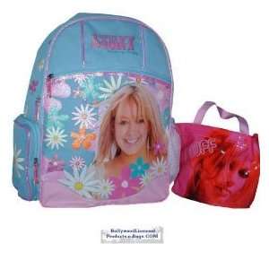  Hilary Duff Backpack (B39947) Toys & Games