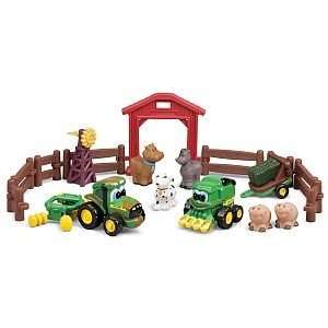  John Deere My First Collectible Toy Set Toys & Games