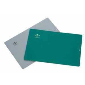  Cutting Mat Green / Gray (No grid on either side) 12 x 18 