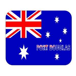  Australia, Port Douglas Mouse Pad 