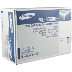  Samsung Ml 3560/3561 Series Toner/Drum Cartridge 12000 