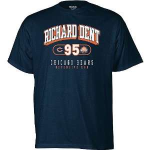  Chicago Bears Richard Dent Hall of Fame Class of 2011 Stat 