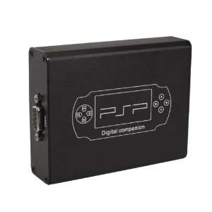   PSP to HDMI Upscaler 1080P Converter   UK Plug Electronics