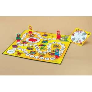    Childcraft Math Board Game   Counting Coins