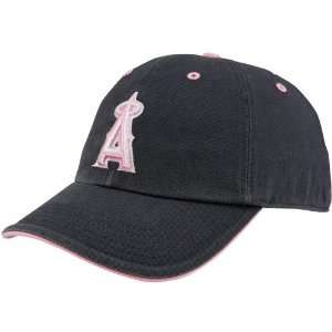  MLB 47 Brand Los Angeles Angels of Anaheim Ladies Navy Blue 