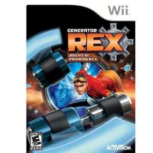  Quality Generator Rex Providence Wii By Activision 