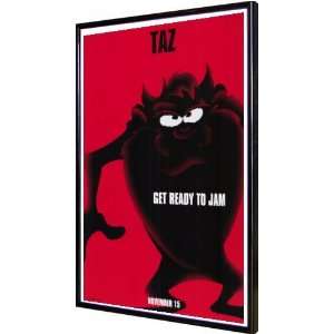  Space Jam   11x17 Framed Reproduction Poster