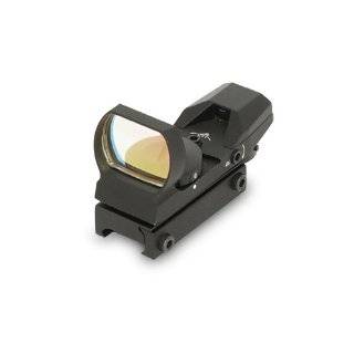 NcSTAR Red Dot Reflex Sight with 4 Different Reticles  