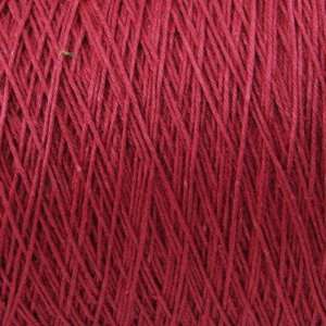  Valley Yarns 8/4 Carpet Warp [Burgundy] Arts, Crafts 