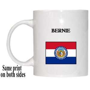  US State Flag   BERNIE, Missouri (MO) Mug 