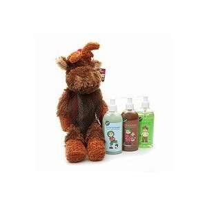 Circle of Friends Cuddly Moose Backpack, For Boys 1 kit