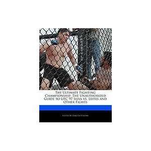   UFC 97 Silva vs. Leites and Other Fights (9781240170739) Dakota