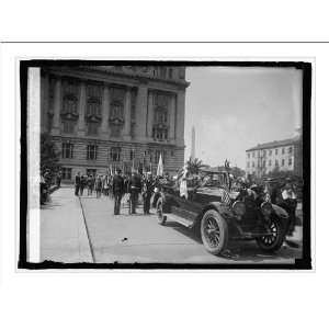 Historic Print (M) American Legion, Memorial Day Parade, 5/30/25 