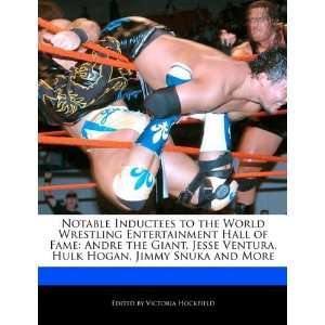  Notable Inductees to the World Wrestling Entertainment Hall of Fame 