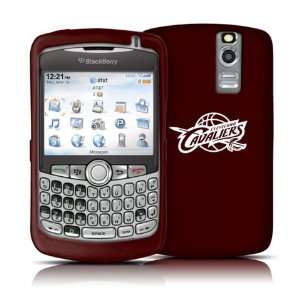  Blackberry 8300 Silicone Case   Cleveland Cavaliers Electronics