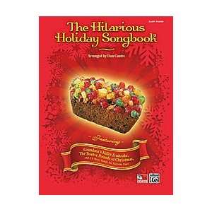  Alfred 00 31405 The Hilarious Holiday Songbook