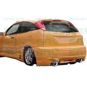 Ford Focus ZX3 00 01 02 03 04 2dr Side Skirt Body Kit EV 3 Style