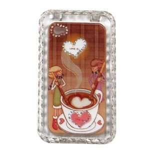 Special Price iPhone 4 case Cover Lovely stylish Case 