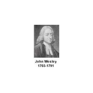  When You Fast   An Audio Sermon on CD by John Wesley (1703 