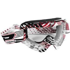 Pro Grip 3303 Goggle Red 