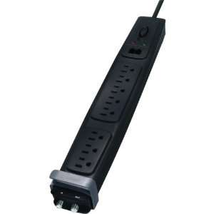  Philips Spp3301wa/17 8 Outlet Home Theater Surge Protector 
