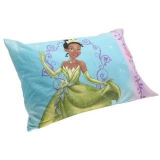 Disney Princess & the Frog Tiana Pillow Character Book  Toys & Games 